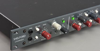 Neve-Rupert Neve Shelford Channel